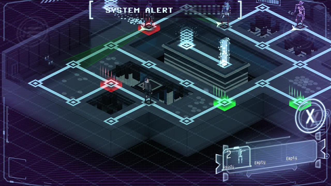 Capturas de pantalla de The Hacker