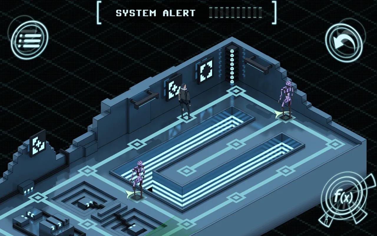 Capturas de pantalla de The Hacker