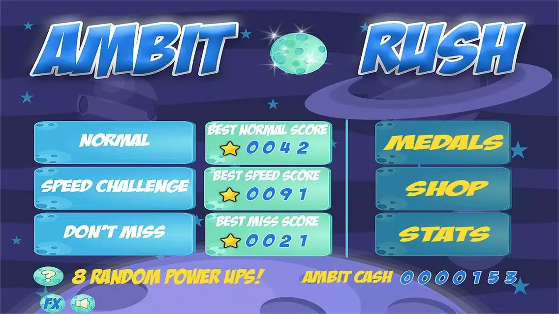 تصاویر Ambit Rush