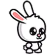 Stick Bunny