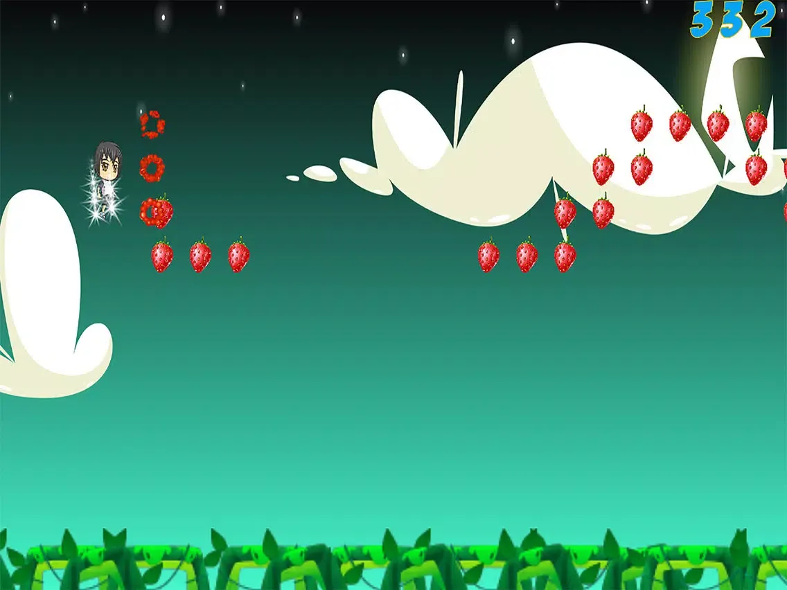 Capturas de tela do Twig n Berries iPad 