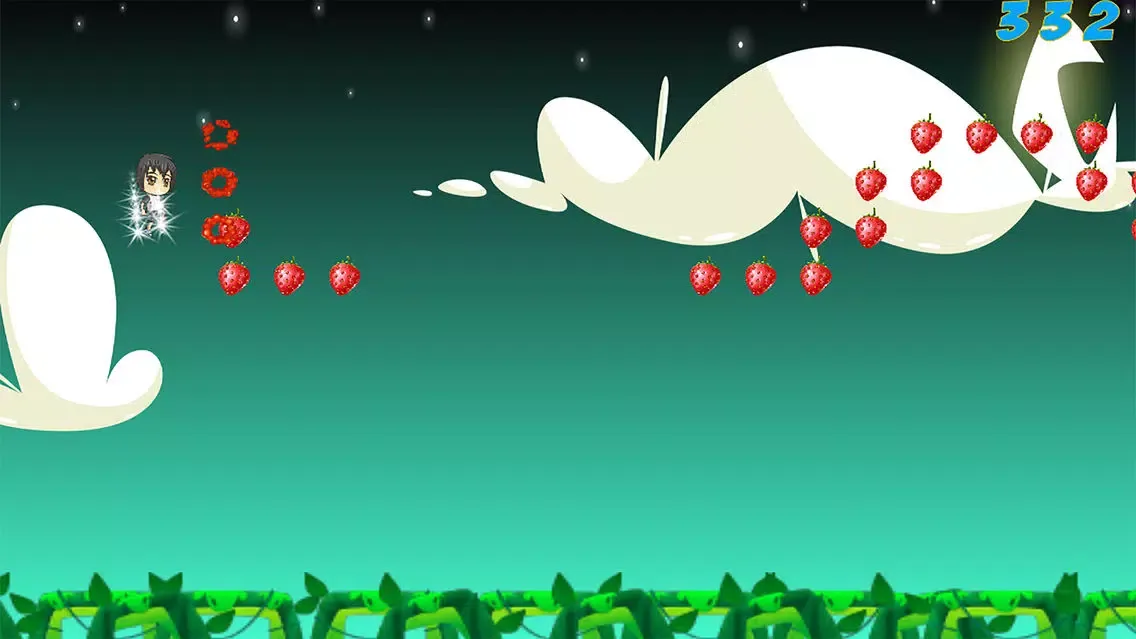 Capturas de tela do Twig n Berries