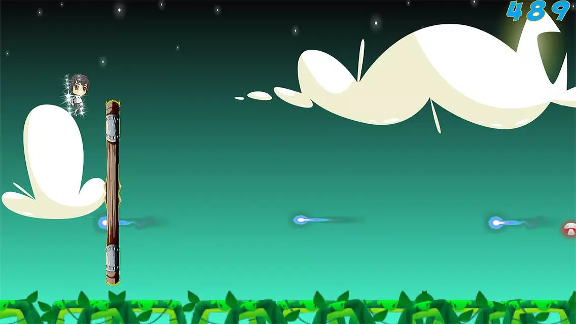 Capturas de tela do Twig n Berries