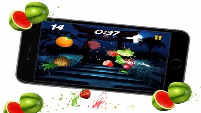 Captures d'écran de Drak Night Kung Fu Fruit