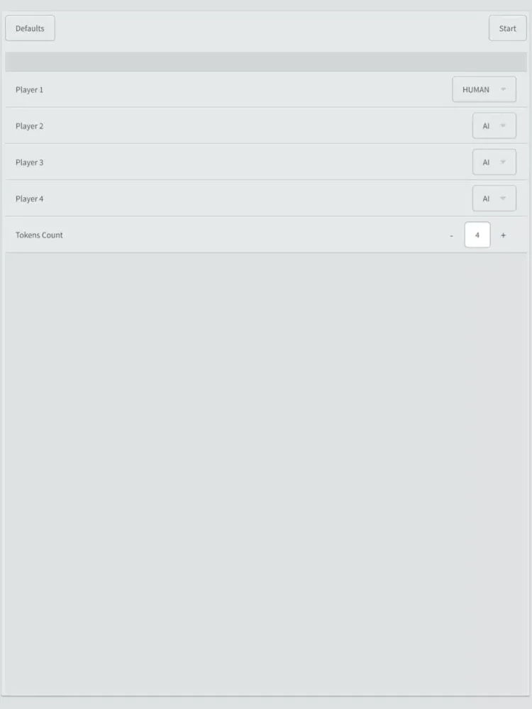 Ludo - شيش iPad  Screenshots