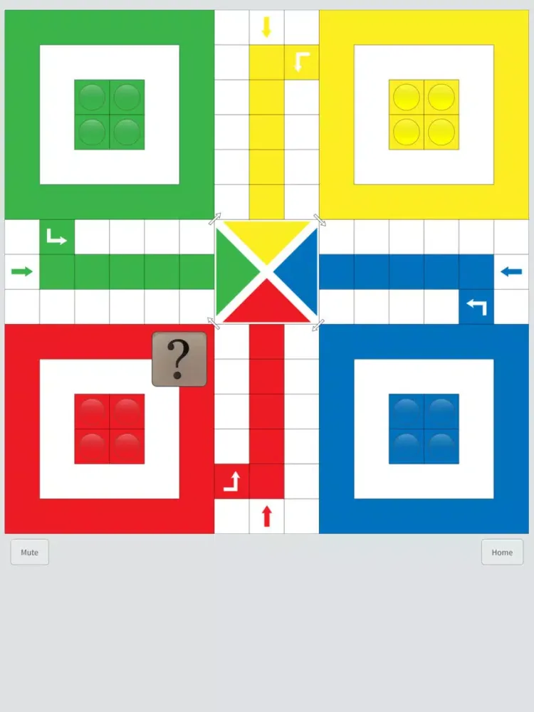 Ludo - شيش iPad  Screenshots