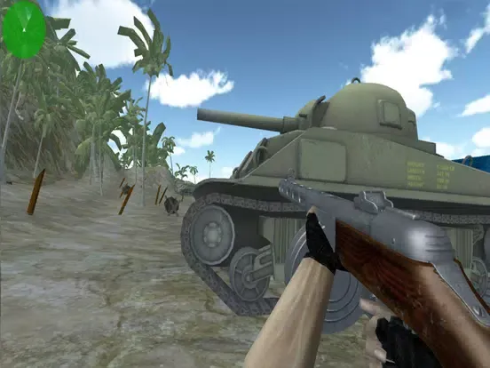 World War Brothers WW2 iPad  Ekran Görüntüleri