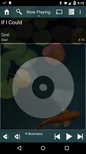 Squeeze Ctrl应用截图