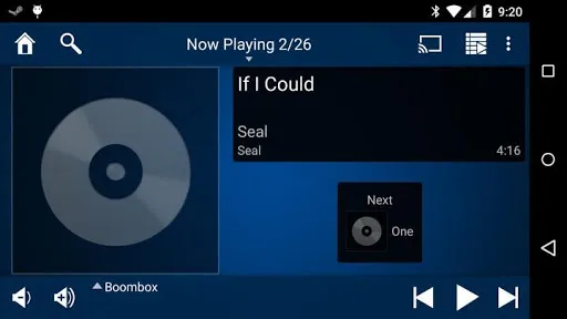 Squeeze Ctrl应用截图