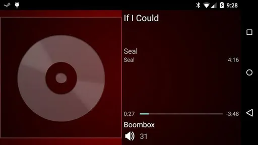 Squeeze Ctrl应用截图