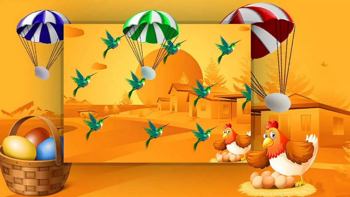 Angry Hen coops Screenshots