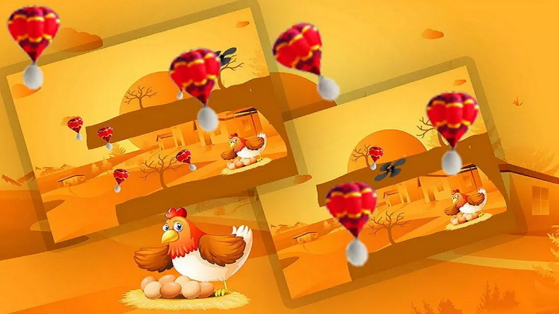 Angry Hen coops Screenshots