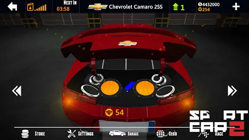 Sport Car 2 : Parking Screenshots
