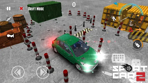 Sport Car 2 : Parking Screenshots