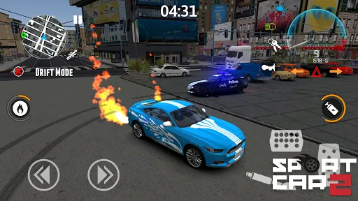 Sport Car 2 : Parking Screenshots