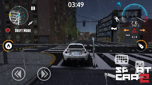Sport Car 2 : Parking Screenshots