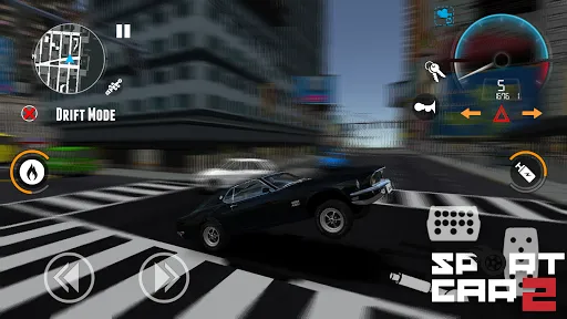 Sport Car 2 : Parking Screenshots