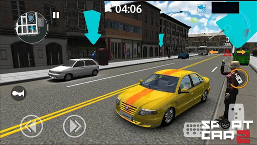 Sport Car 2 : Drift Screenshots
