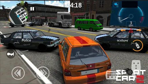 Sport Car 2 : Drift Screenshots