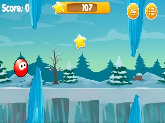 Billy Boing iPad  スクリーンショット