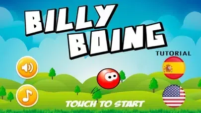 Billy Boing スクリーンショット