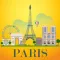 Paris Travel Guide .