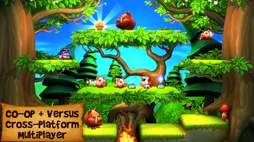 Muffin Knight应用截图