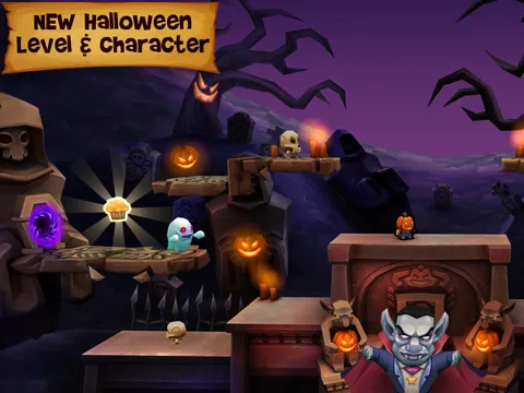 Muffin Knight FREE iPad  سکرین شاٹس
