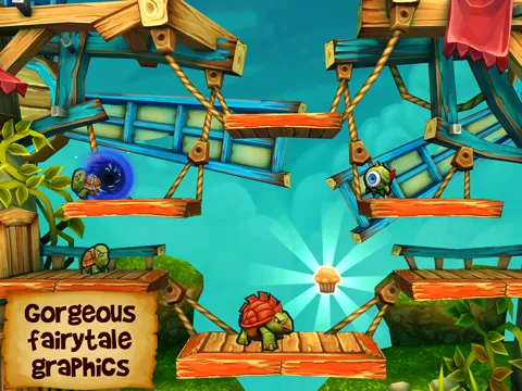 Muffin Knight FREE iPad  سکرین شاٹس