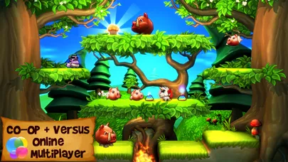 Muffin Knight FREE سکرین شاٹس