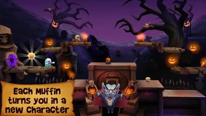 Muffin Knight FREE سکرین شاٹس