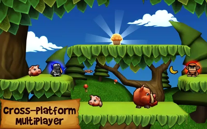 Muffin Knight स्क्रीनशॉट
