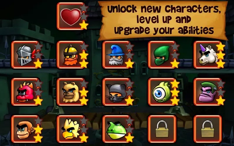 Muffin Knight स्क्रीनशॉट