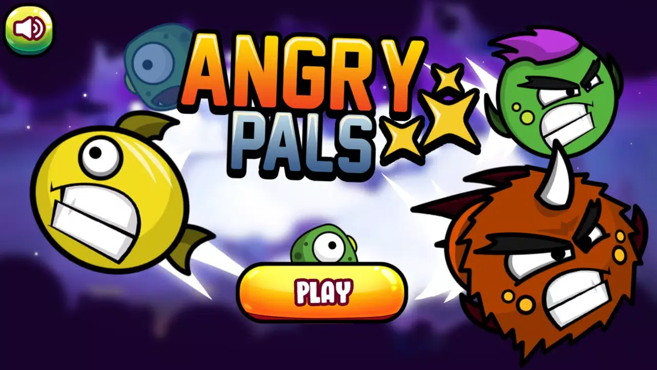 Angry Pals Screenshots