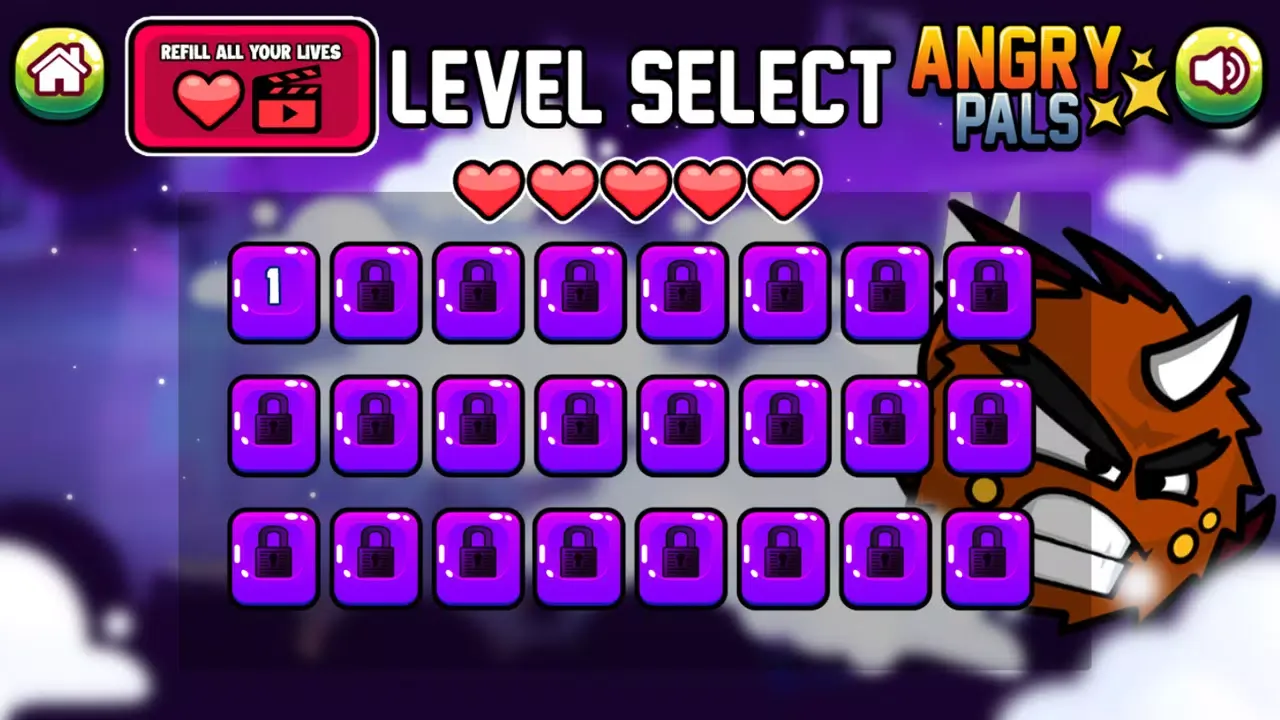 Angry Pals Screenshots