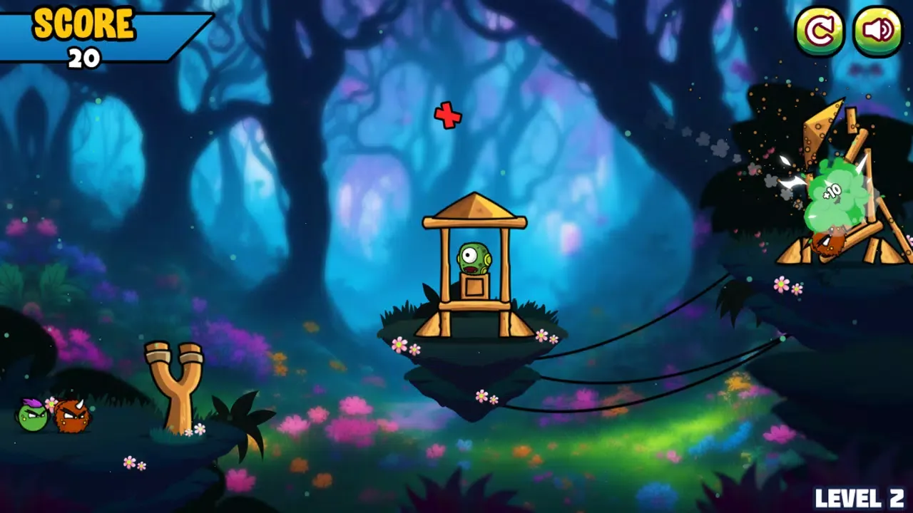 Angry Pals Screenshots