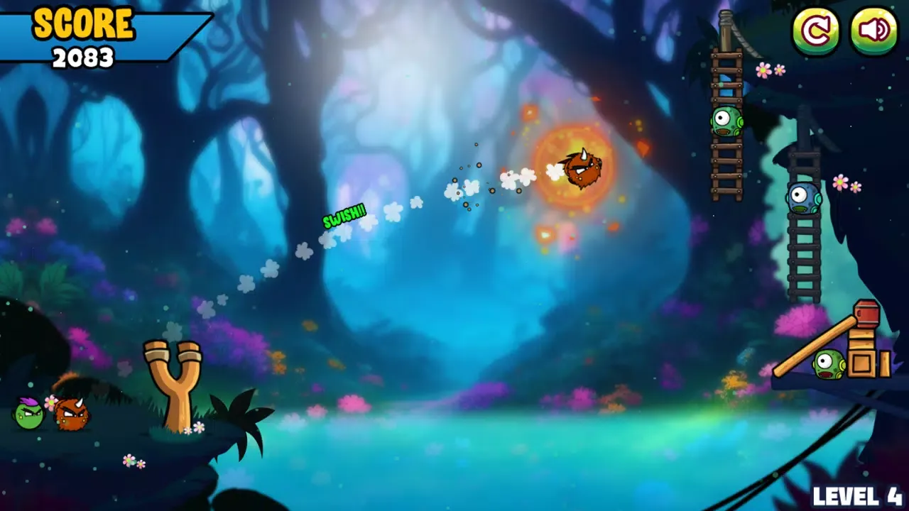 Angry Pals Screenshots