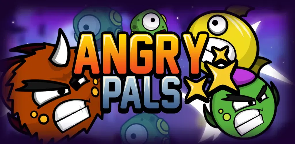 Angry Pals Screenshots