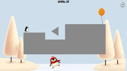 Draw Bridge: Save Penguin 스크린샷