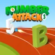 Number Attack: Merge Alphabets Number Attack: Merge Alphabets