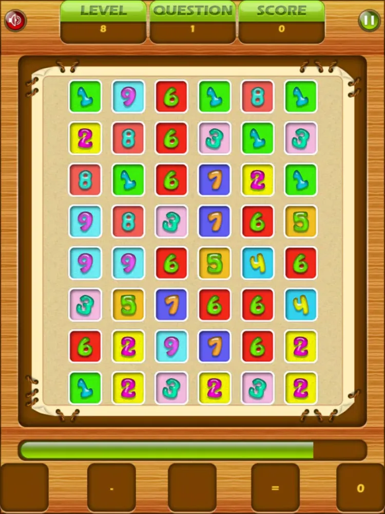Screenshot di Math Playground for Kids iPad 