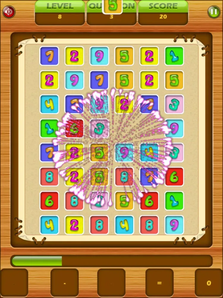 Screenshot di Math Playground for Kids iPad 