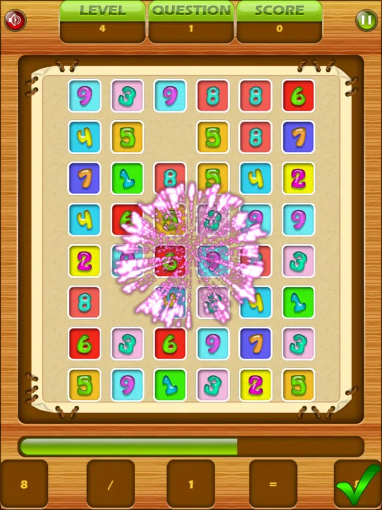 Screenshot di Math Playground for Kids iPad 