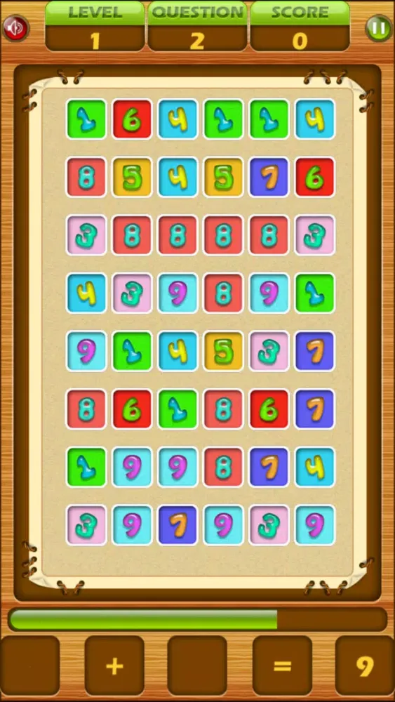 Screenshot di Math Playground for Kids