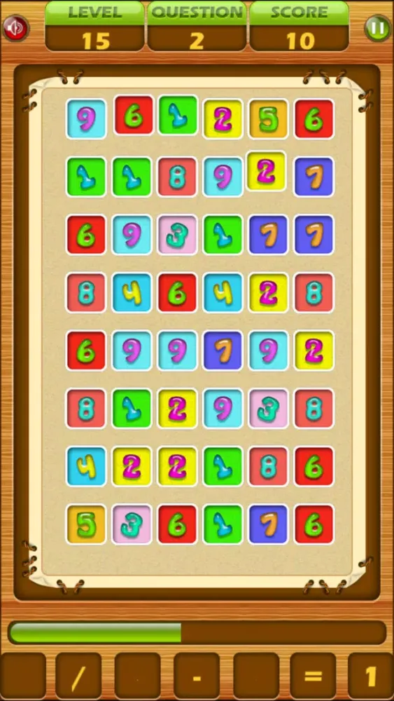 Screenshot di Math Playground for Kids