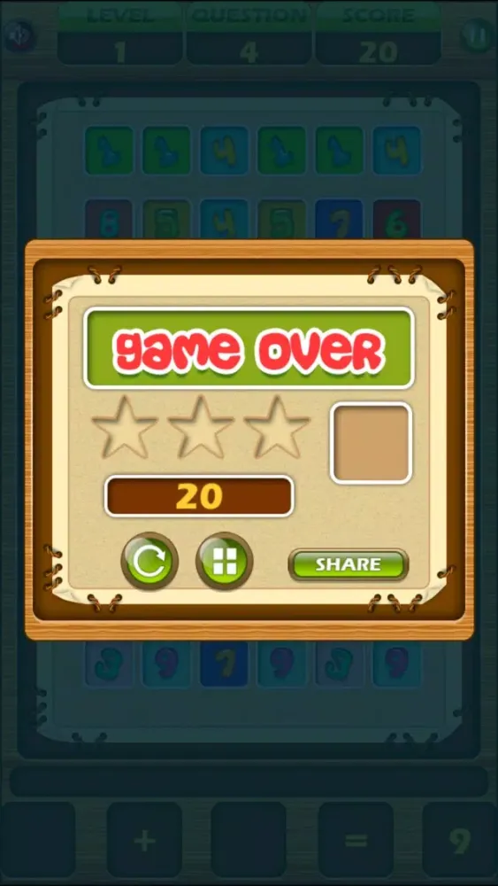 Screenshot di Math Playground for Kids