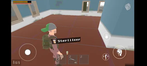 ZWorld Offline Open World Game应用截图