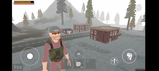 ZWorld Offline Open World Game应用截图