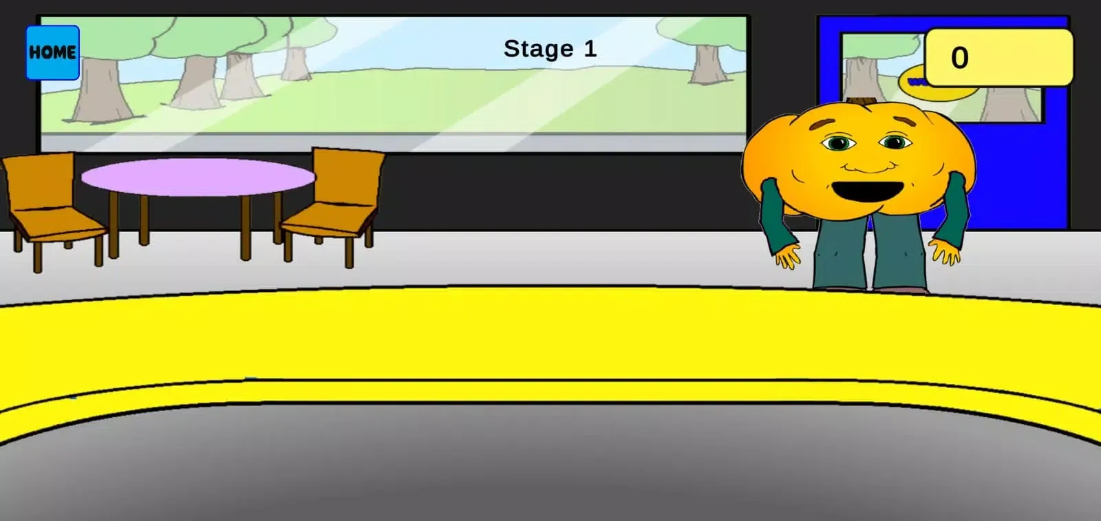 AngryPumpkin Screenshots