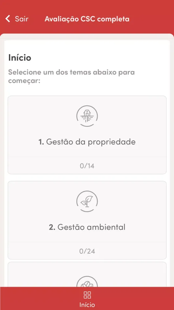 تصاویر CSC App